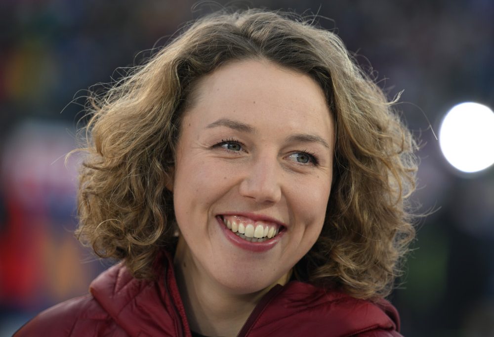 Nach Bergunfall / Einsatzkräfte bereiten Rettungsmission für Ex-Biathletin Laura Dahlmeier vor