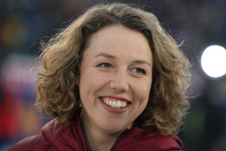 Nach Bergunfall / Einsatzkräfte bereiten Rettungsmission für Ex-Biathletin Laura Dahlmeier vor