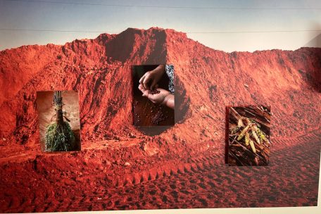 Kunstecke / Abtei Neimënster vereint drei Ausstellungen unter einem Dach