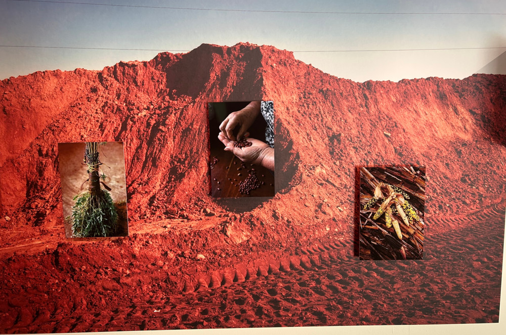 Kunstecke / Abtei Neimënster vereint drei Ausstellungen unter einem Dach