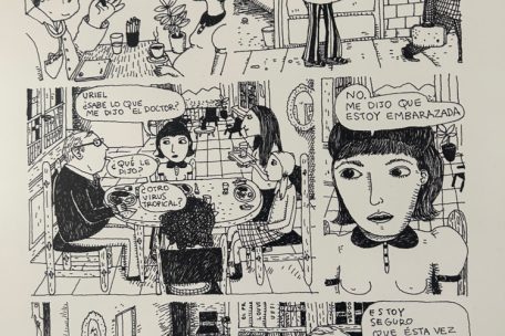 Geschichten &uuml;ber&nbsp;Unterdr&uuml;ckung, Sexismus, h&auml;usliche Gewalt