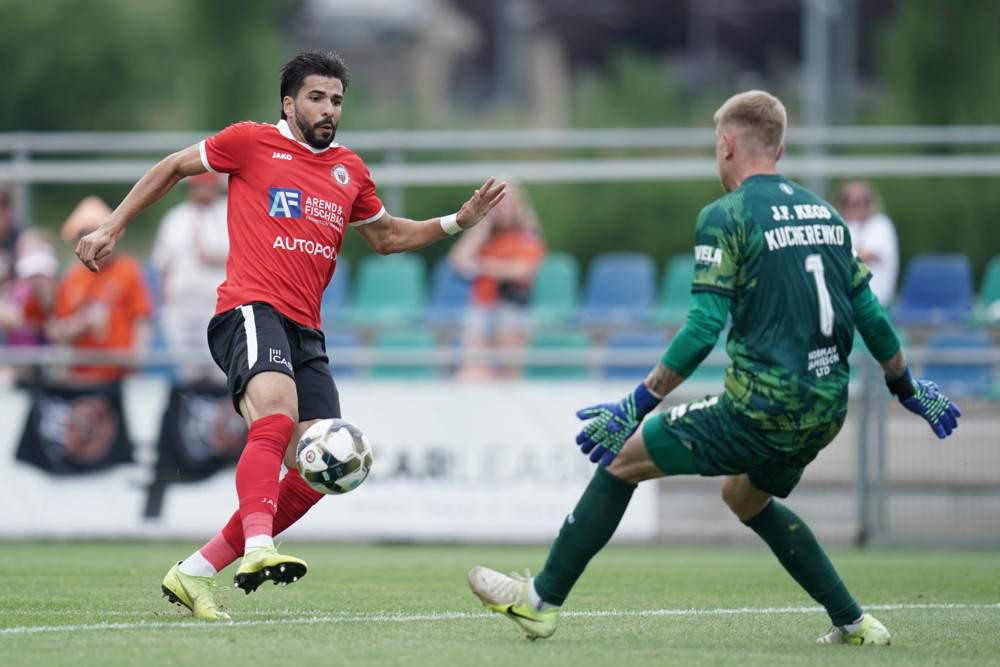 Conference League / Mutiger Strassener Auftritt wird nicht belohnt – Knappe 0:1-Niederlage gegen Dundee United