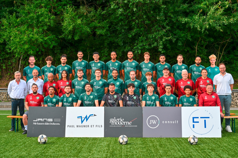 BGL Ligue / Bei der US Hostert ist es „ähnlich wie letzte Saison“