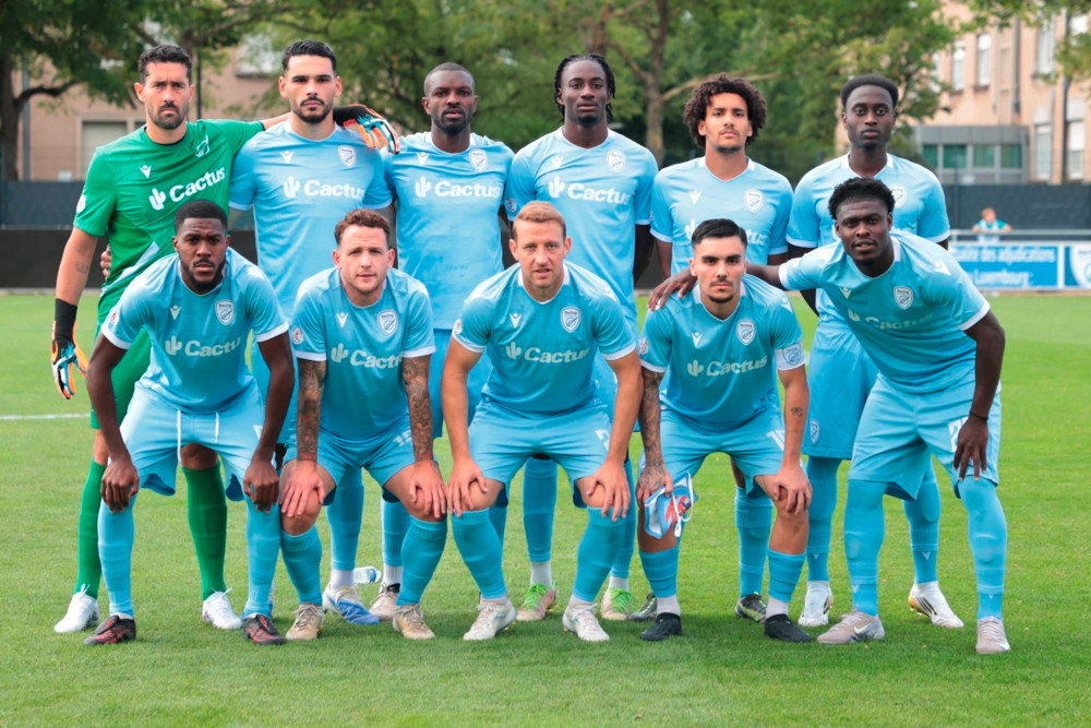 BGL Ligue / RFCUL: Erfolgreich, aber noch nicht am Ziel