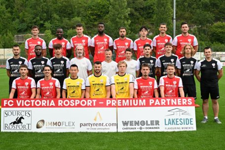 BGL Ligue / Victoria Rosport: Fokus auf die Offensive