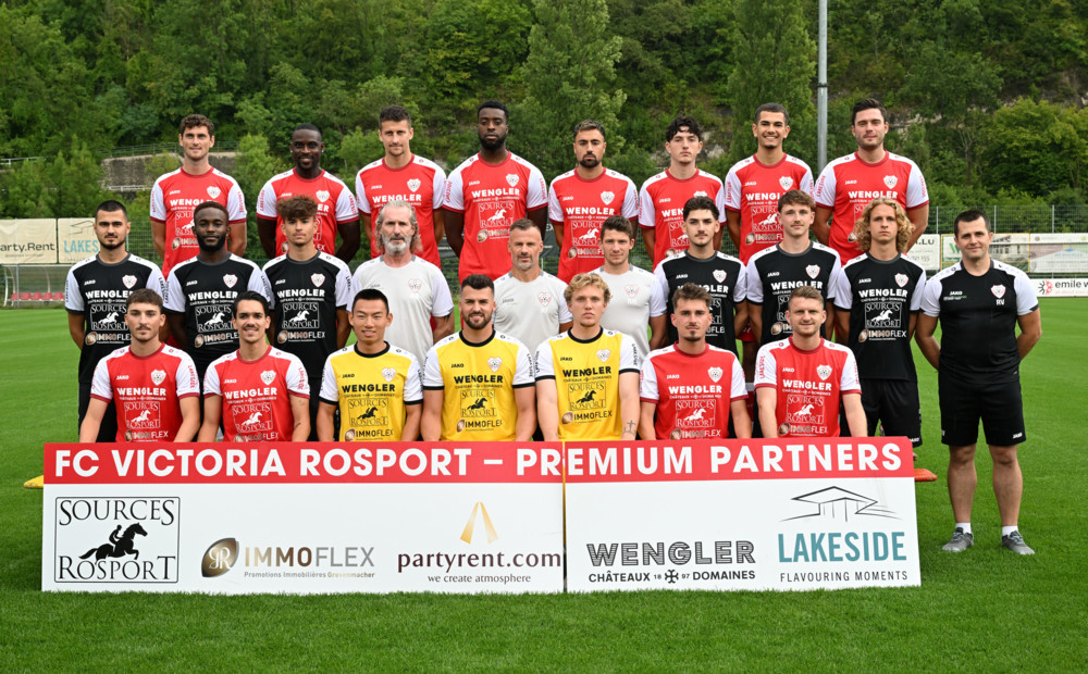 BGL Ligue / Victoria Rosport: Fokus auf die Offensive