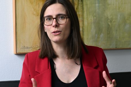 Ein Jahr nach EU-Wahlen / Martine Kemp bringt den Mutterschutz im EU-Parlament voran