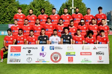 BGL Ligue / UNA Strassen: Noch eine Nummer größer