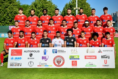 BGL Ligue / UNA Strassen: Noch eine Nummer größer