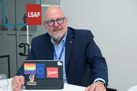 EU-Parlament  / Marc Angel warnt vor Risiken der Künstlichen Intelligenz für Arbeitnehmer