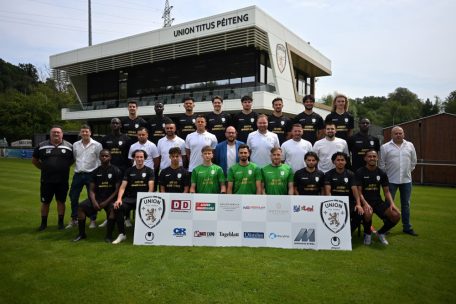 BGL Ligue / Viele Fragezeichen in Petingen
