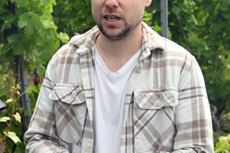 Christopher Simon vom IVV