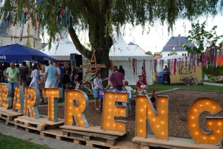 Bartringen im Ausnahmezustand / Wie sich die Veranstalter auf das „größte Dorffest des Landes“ vorbereiten