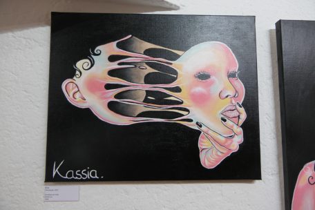 Ein Werk von Kassia alias Eros