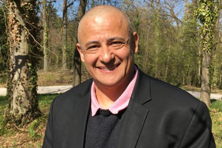 Dr. Erik Schneider, Mitbegründer der Anlaufstelle „Intersex & Transgender Luxembourg“ (ITGL)