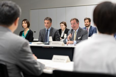 Thronwechsel / „Waren bislang deutlich flexibler unterwegs“:  Für Erbgroßherzog Guillaume und sein Team wird sich mit dem 3. Oktober einiges ändern 