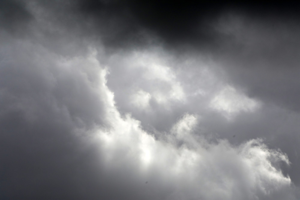 In ganz Luxemburg / Meteolux warnt vor größeren Regenmengen und starken Windböen am Freitag