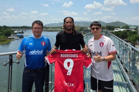 Luxemburger Fußballer im Ausland / Rodrigues geht nach Thailand, Barreiro gewinnt Supercup