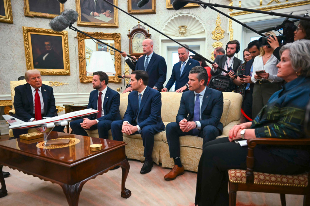 Sachbuch / Der Mafiaboss im Weißen Haus: Wie Trump den Patrimonialismus etabliert und Loyalität zu seiner Waffe macht