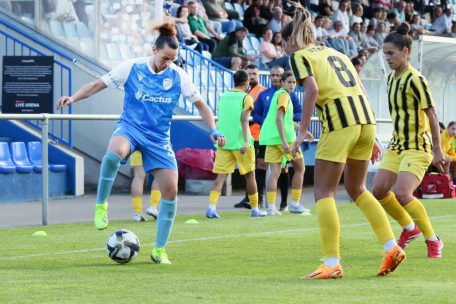 Champions League / Wie der Racing ein (weiteres) Spiel für die Geschichtsbücher schreiben will