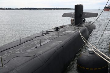 Ukraine-Krieg / Trump will zwei Atom-U-Boote Richtung Russland schicken