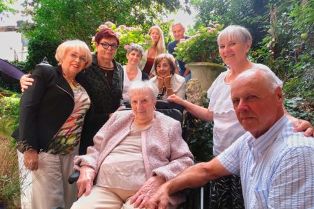 103 Jahre gelebte Geschichte / Jeannette Busch-Charles aus Esch feierte Geburtstag