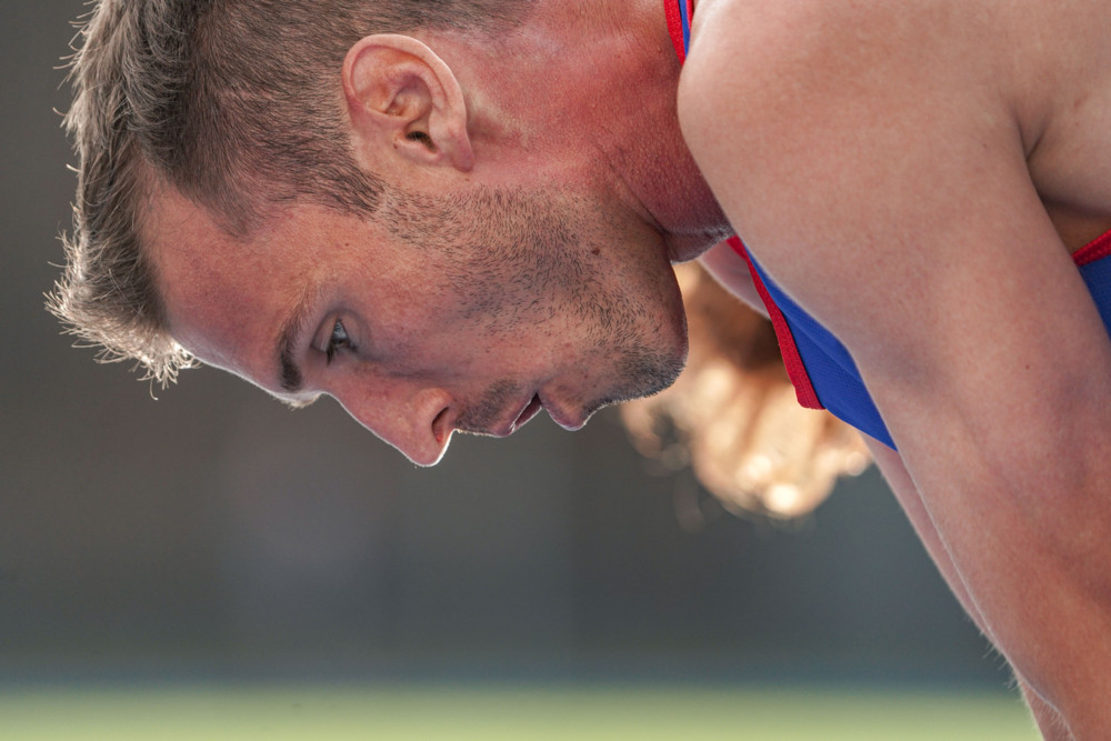 Leichtathletik / Bangen um die WM: Charel Grethen erwischt bei den Landesmeisterschaften keinen guten Tag