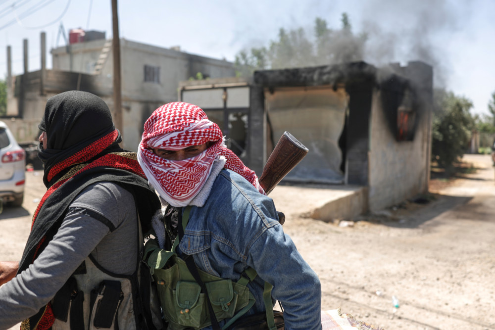 Syrien / Trotz Waffenruhe: Neue Gewalt in Drusen-Region, mindestens vier Tote