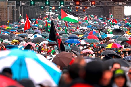 Australien / Politische Spannungen wegen Gaza-Debatte und antisemitischen Vorfällen