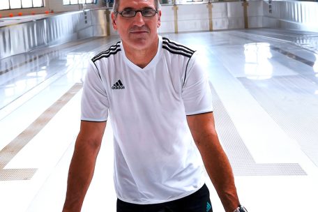 ALIN-Präsident Joseph Grüneisen