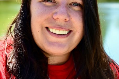 Manon Sagramola, Bademeisterin in Remerschen