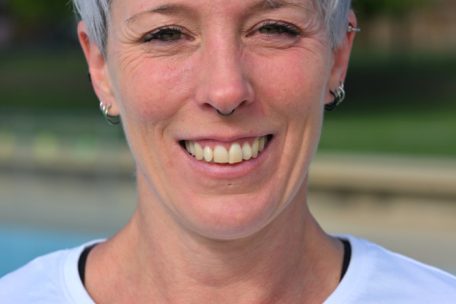 Natascha Roszak: Bademeisterin in Grevenmacher