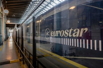 Frankreich / Mindestens 16 Eurostar-Züge werden nach einem Stromausfall gestrichen