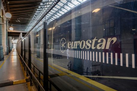 Frankreich / Mindestens 16 Eurostar-Züge werden nach einem Stromausfall gestrichen