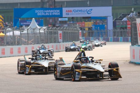 „That’s racing“ / Die Formel-E-Piloten Maximilian Günther und Jean-Eric Vergne im Exklusiv-Interview
