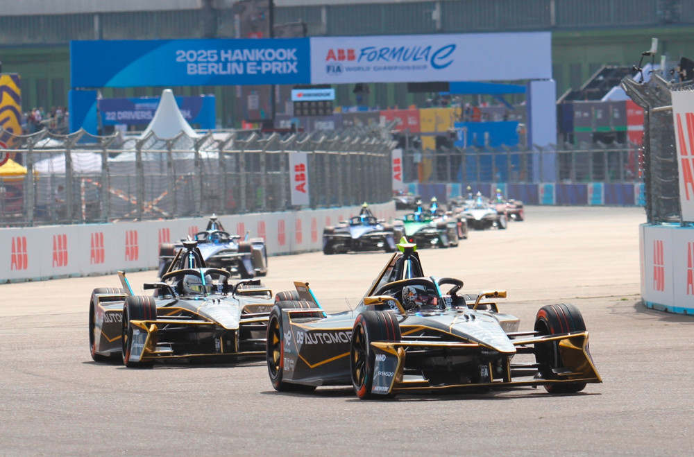 „That’s racing“ / Die Formel-E-Piloten Maximilian Günther und Jean-Eric Vergne im Exklusiv-Interview