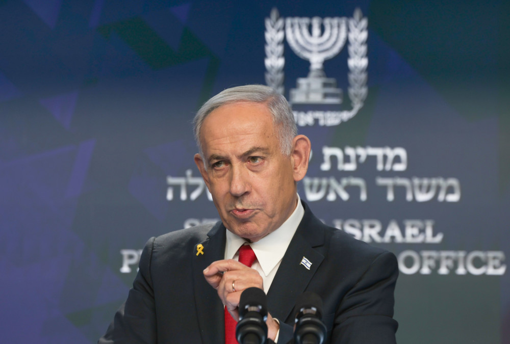 Laut Medienberichten / Netanjahu will Einnahme des ganzen Gazastreifens