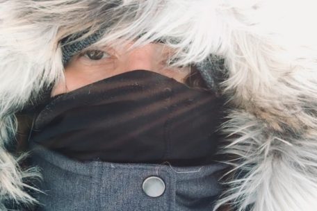 Recherche bei minus 46 Grad auf der Insel Sachalin