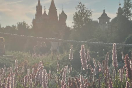 Seit Russland seinen Krieg gegen die Ukraine führt, hat sich ein Schleier übers Land gelegt