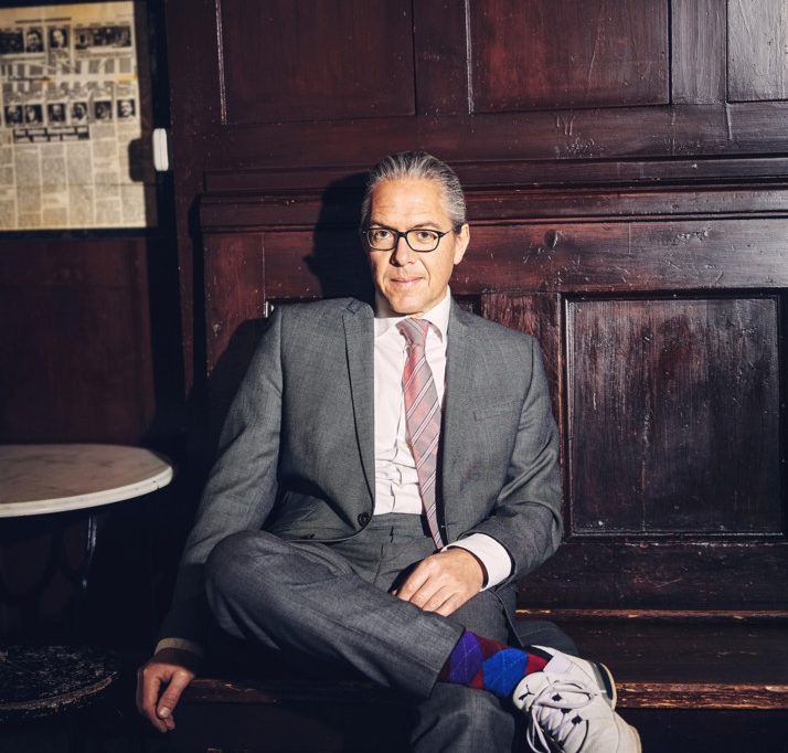 Die Parabel der Geschichte / Steffen Kopetzkys historischer Roman „Atom“ behandelt ein nach wie vor aktuelles Thema