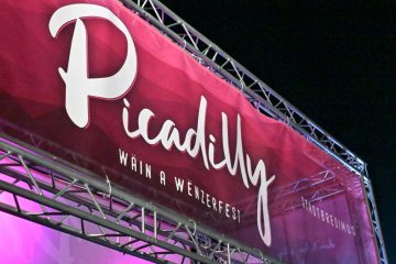 Stadtbredimus / Die 69. Ausgabe des Picadilly verwandelt die Schleusenwiese wieder in ein Partyfeld