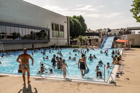 Land der Nichtschwimmer? / Alle Altersklassen betroffen: Viele können in Luxemburg nicht mehr richtig schwimmen