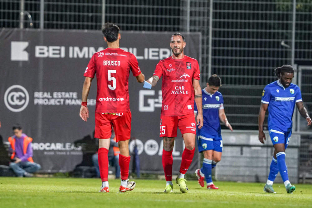 Conference League / 14 Jahre später: Differdingen will die Geschichte gegen Levadia Tallinn wiederholen