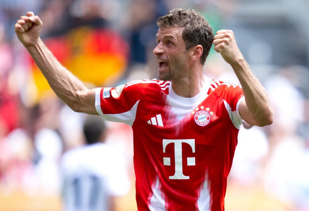 Fußball / Müllers Wechsel nach Vancouver perfekt: „Let's make history“