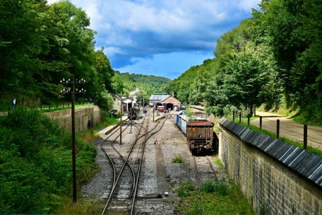 Bereits seit 1970 kümmert sich die AMTF Train 1900 um Erhalt und Betrieb historischer Eisenbahnfahrzeuge in Luxemburg