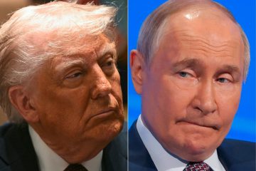 Ukraine-Krieg / Kreml bestätigt Treffen zwischen Putin und Trump in „den kommenden Tagen“