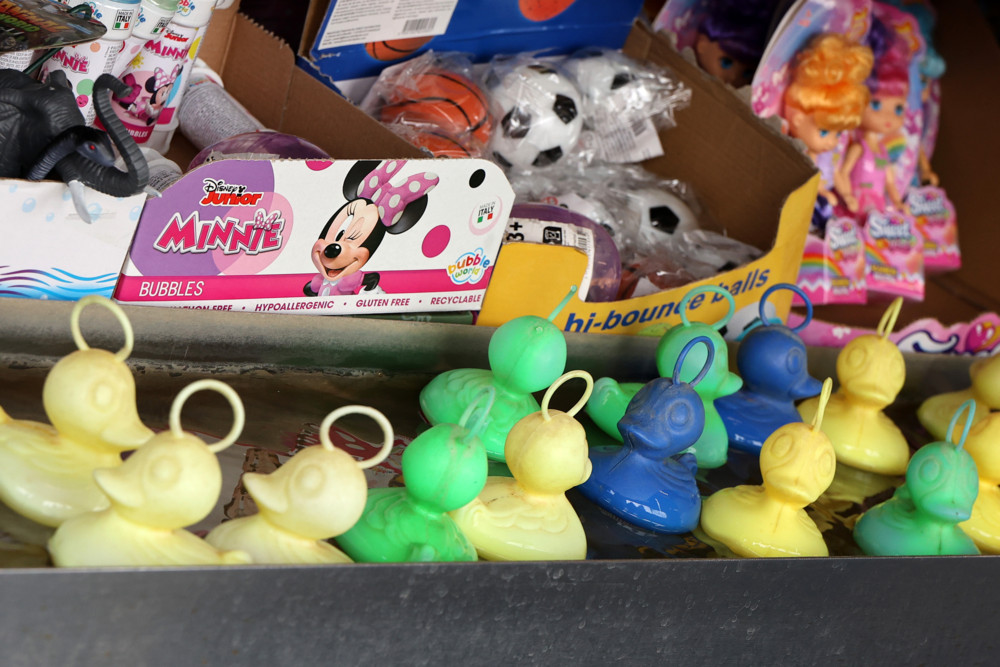 In Feierlaune / Fanfare Ste Cécile H.N.F. organisiert Hüncheringer Kirmes