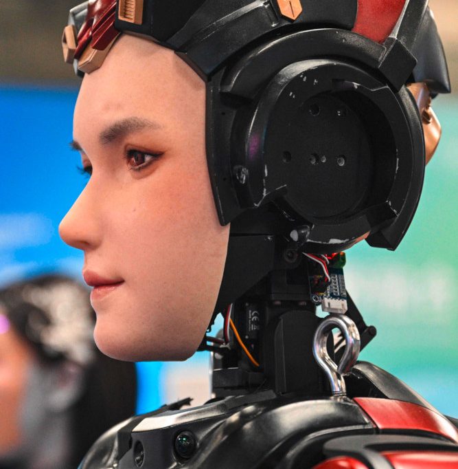 Forum / Die Visionen des Ray Kurzweil oder über die Verschmelzung von Mensch und KI