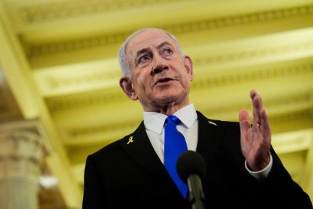 Nahostkonflikt / Israel will Kontrolle über ganz Gaza: Netanjahu plant Sicherheitszone und Übergabe an „arabische Kräfte“