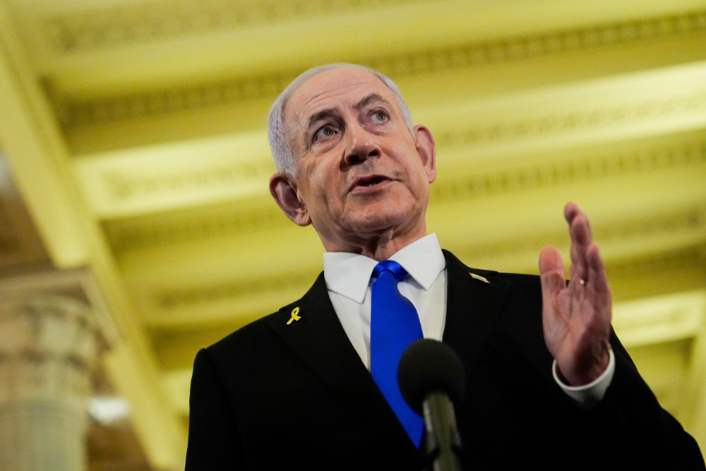 Nahostkonflikt / Israel will Kontrolle über ganz Gaza: Netanjahu plant Sicherheitszone und Übergabe an „arabische Kräfte“